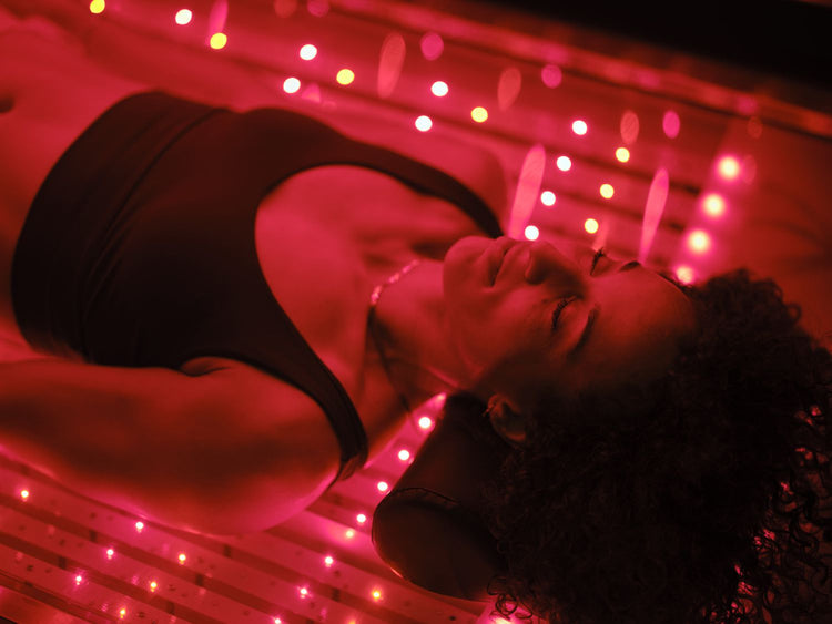 Red Light + LED Therapy