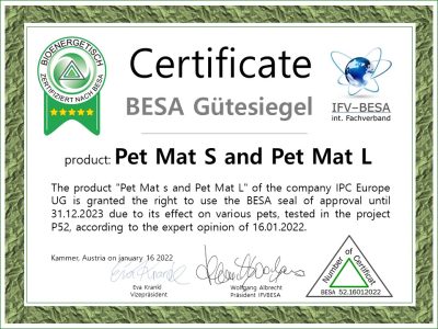 Load image into Gallery viewer, Pet Mat Harmonizer for Cats and Small Dogs