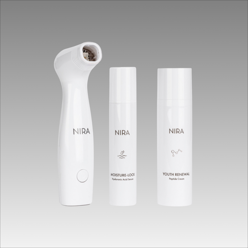 Load image into Gallery viewer, NIRA Pro 3 Laser & Skincare Bundle