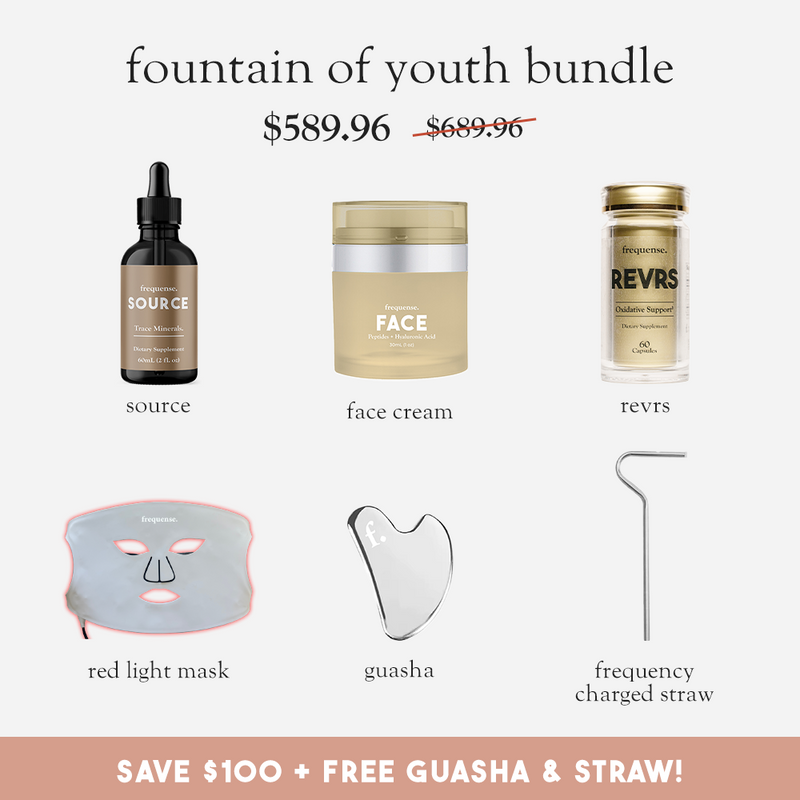 Load image into Gallery viewer, Fountain Of Youth Bundle