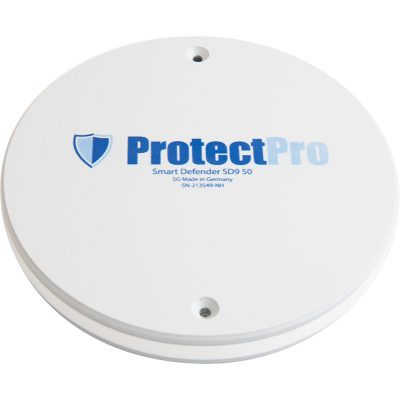 Load image into Gallery viewer, EMF Protection Smart Defender SD 9-50 (Protects from EMF + Radiation 150 ft radius)
