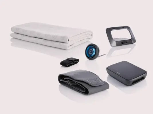 Load image into Gallery viewer, The BEMER Classic-Set Evo (B.Bed)