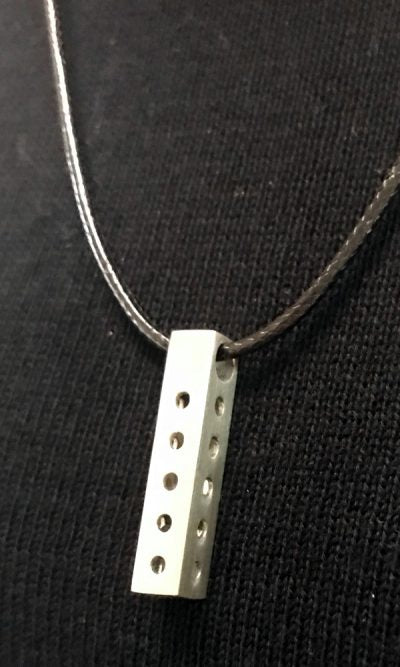 Load image into Gallery viewer, Glands Energy Necklace