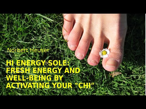 Load and play video in Gallery viewer, Energy Sole Inlays (Mini)