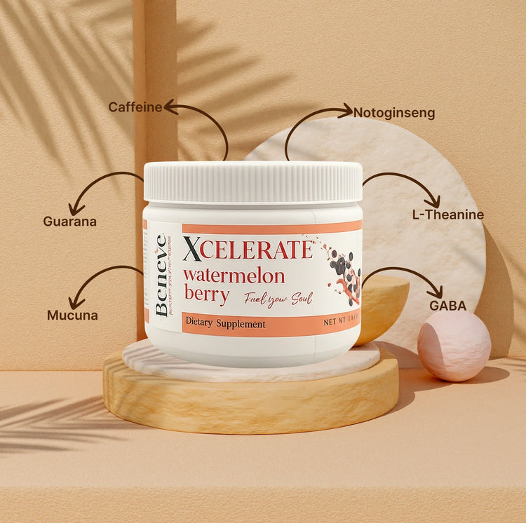 The Power Couple’s Guide to Sustained Edge: Why Xcelerate Watermelon Berry is the New Essential for Your Longevity Protocol