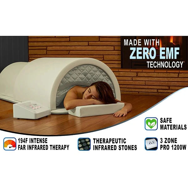 Load image into Gallery viewer, 1Love Premium ZERO XL Sauna Dome
