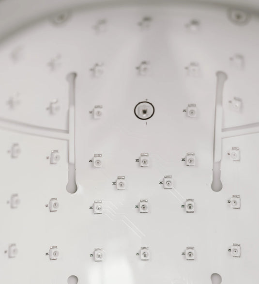 Neuronic LIGHT Portable 1070 nm Infrared Light Photobiomodulation Helmet with App Functionality