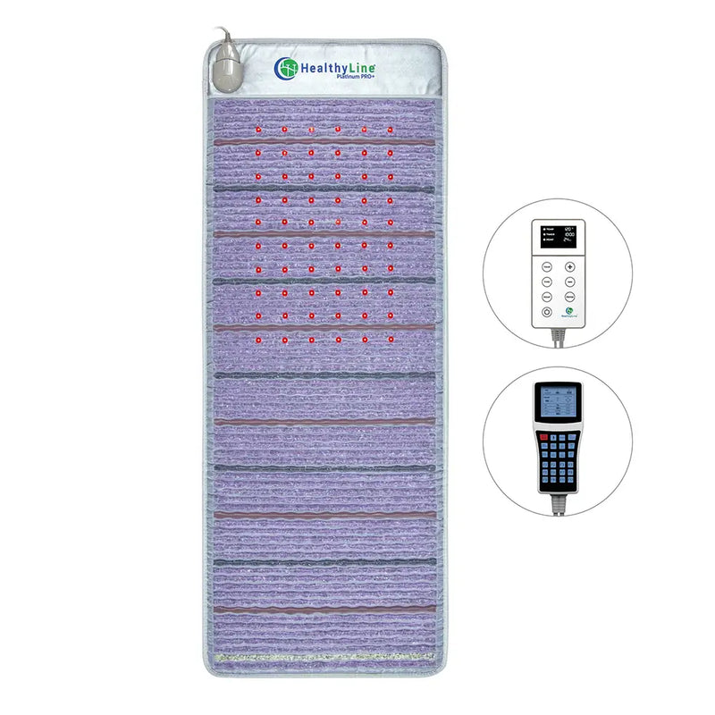 Load image into Gallery viewer, Platinum Series | PEMF Far Infrared Heating Mats
