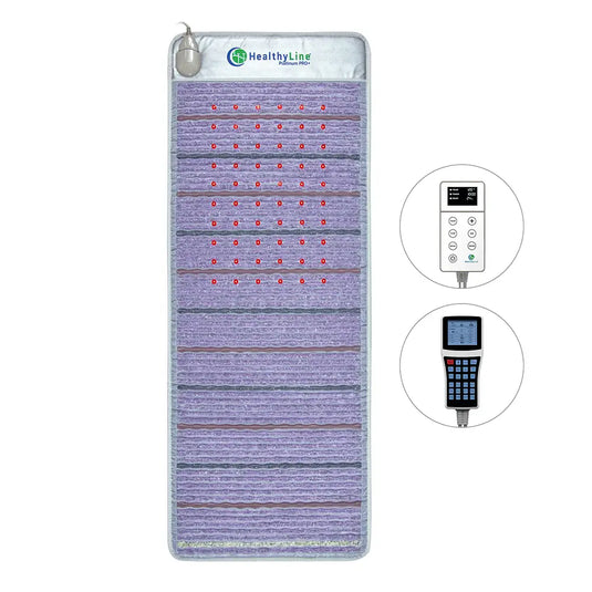 Platinum Series | PEMF Far Infrared Heating Mats