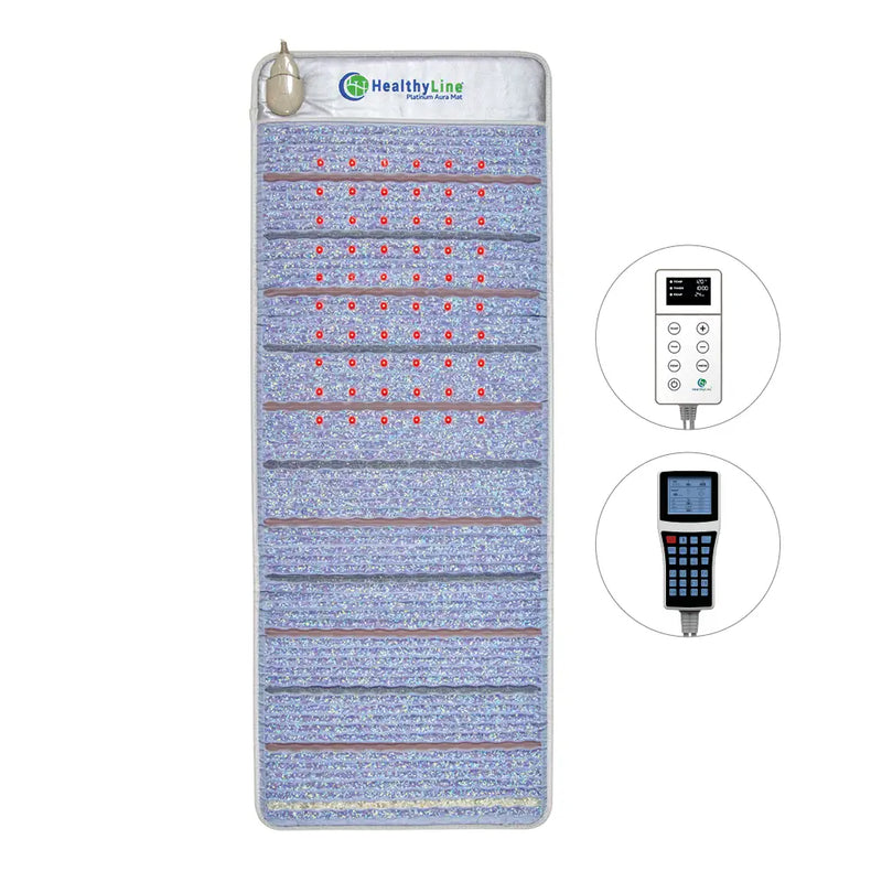 Load image into Gallery viewer, Platinum Series | PEMF Far Infrared Heating Mats
