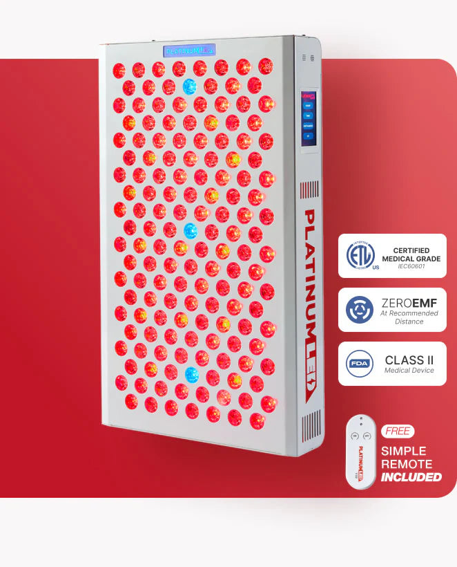 Load image into Gallery viewer, PlatinumLED Therapy Lights: BIOMAX Series
