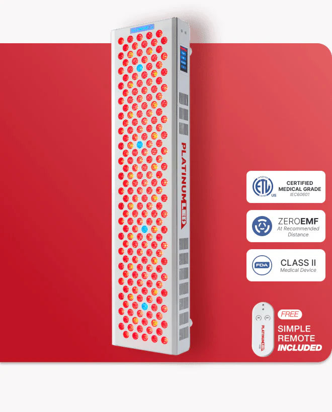 Load image into Gallery viewer, PlatinumLED Therapy Lights: BIOMAX Series
