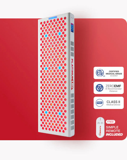 PlatinumLED Therapy Lights: BIOMAX Series