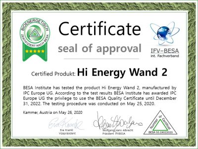 Hi ENERGY WAND 2 BodyFit