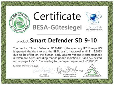 ProtectPro Smart Defender SD 9-10