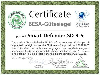 ProtectPro Smart Defender SD 9-5