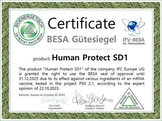 ProtectPro SD 1 HUMAN PROTECT