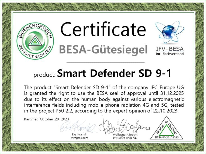 Load image into Gallery viewer, Smart Defender SD 9-1
