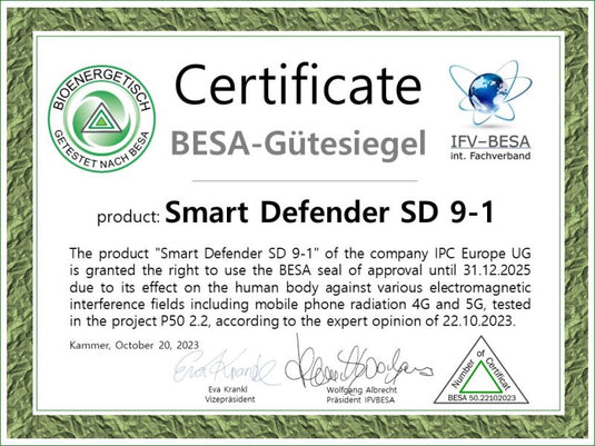 Smart Defender SD 9-1