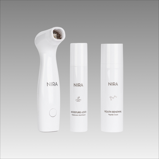 NIRA Pro 3 Laser & Skincare Bundle