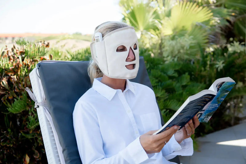 Load image into Gallery viewer, Sedona PEMF Facemask
