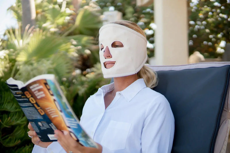 Load image into Gallery viewer, Sedona PEMF Facemask
