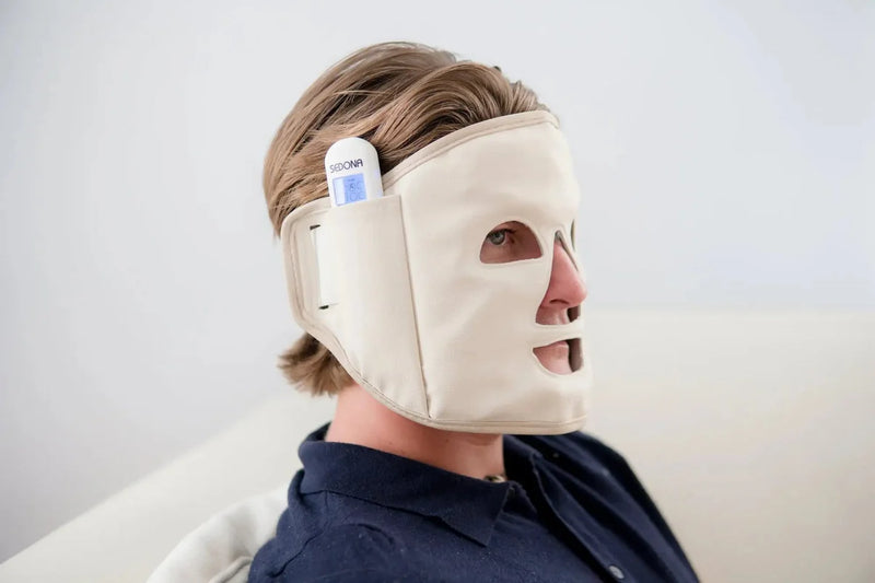 Load image into Gallery viewer, Sedona PEMF Facemask
