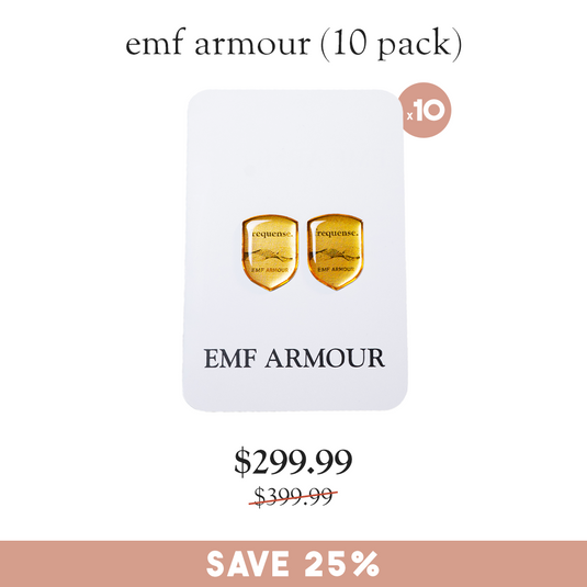 EMF Armour 10 Pack