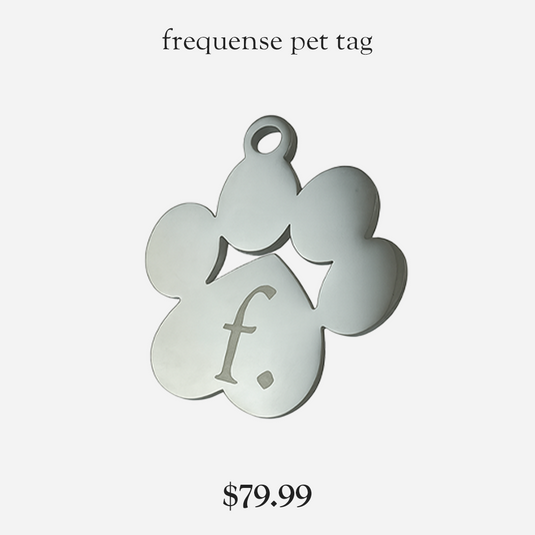Pet Tag Bundle 3 pack