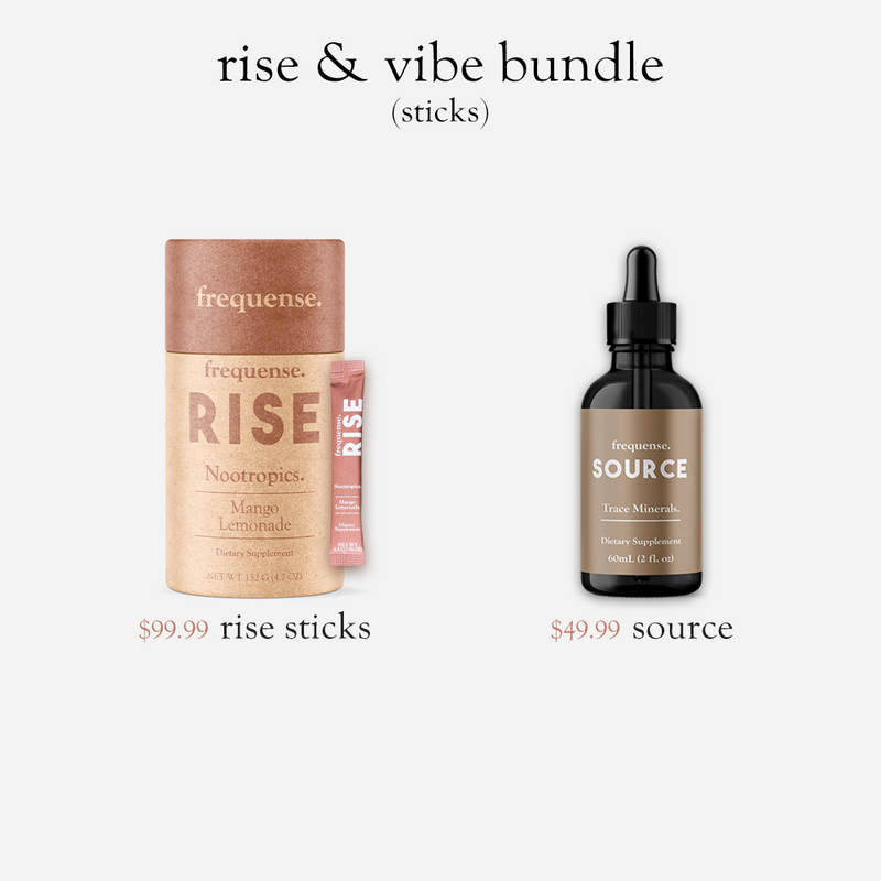 Load image into Gallery viewer, Rise &amp; Vibe Bundle - Sticks
