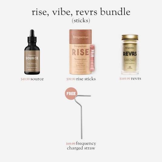 Rise, Vibe & Revrs Bundle - Sticks
