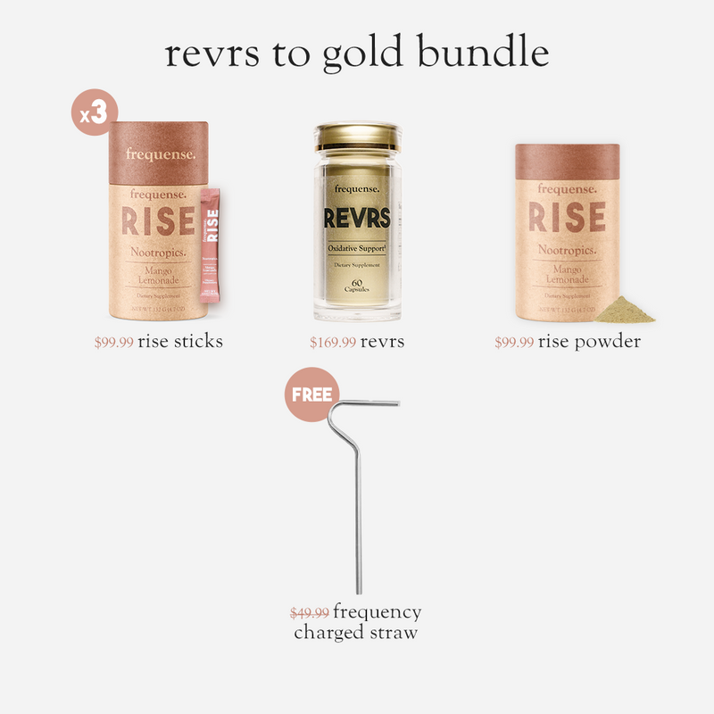 Load image into Gallery viewer, Revrs to Gold Bundle
