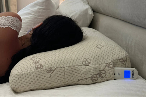 TIMMYZZZ PEMF PILLOW