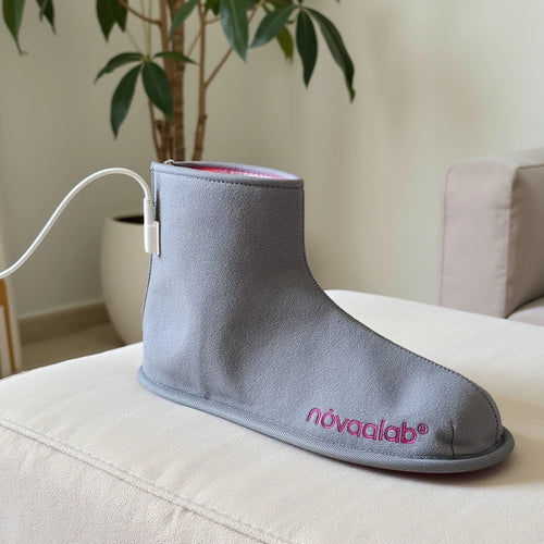 Load image into Gallery viewer, NOVAA LIGHT BOOT – 360° Foot &amp; Ankle Relief
