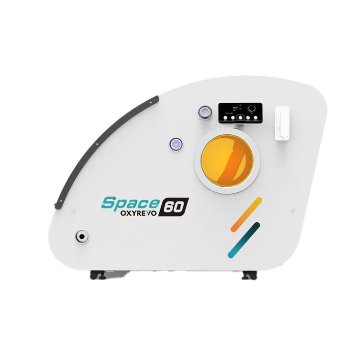 Load image into Gallery viewer, OxyRevo Space60 1.5 to 2.0ATA Hard Sitting Hyperbaric Chamber
