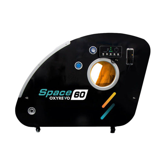 OxyRevo Space60 1.5 to 2.0ATA Hard Sitting Hyperbaric Chamber