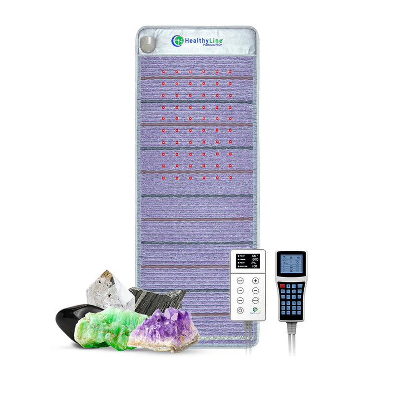Load image into Gallery viewer, Platinum Series | PEMF Far Infrared Heating Mats

