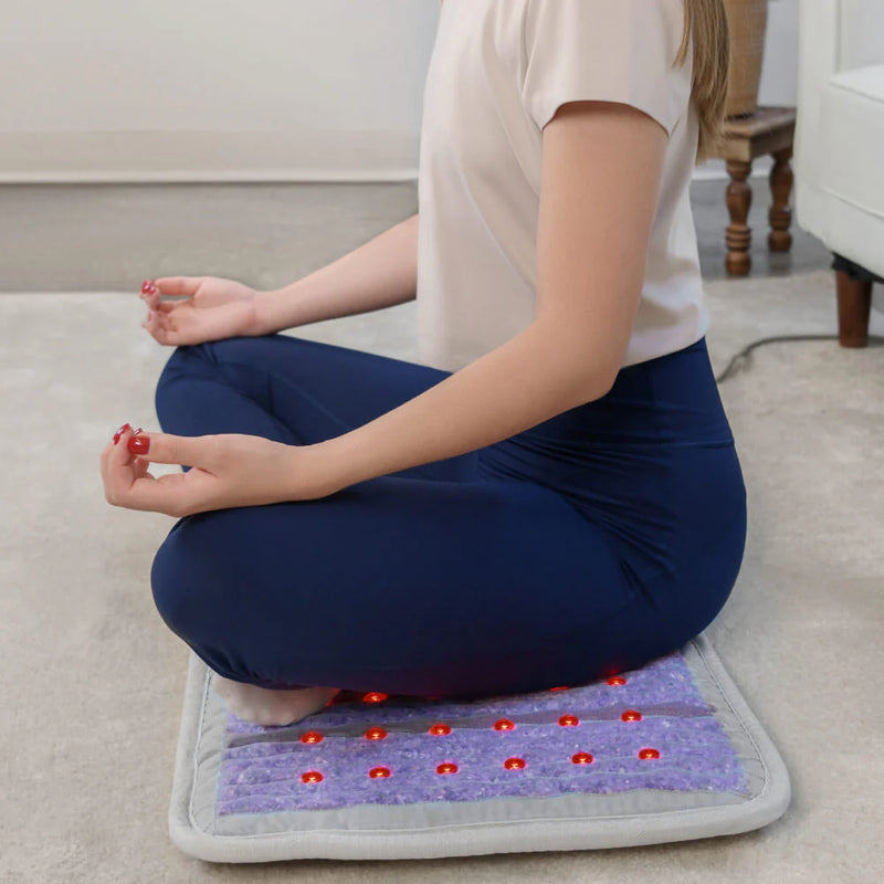 Load image into Gallery viewer, Platinum Series | PEMF Far Infrared Heating Mats
