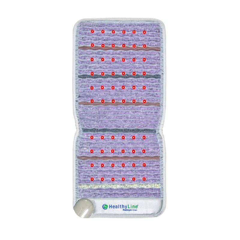 Load image into Gallery viewer, Platinum Series | PEMF Far Infrared Heating Mats
