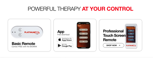 PlatinumLED Therapy Lights: BIOMAX Series