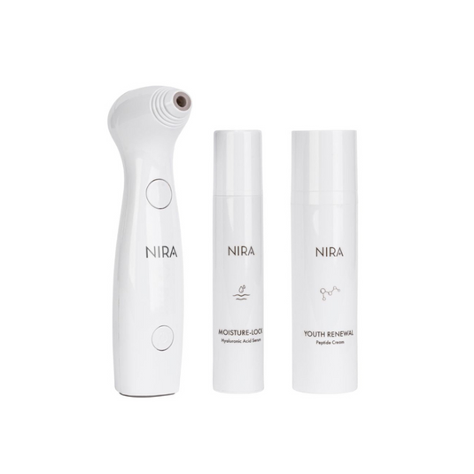 NIRA Precision Laser & Skincare Bundle