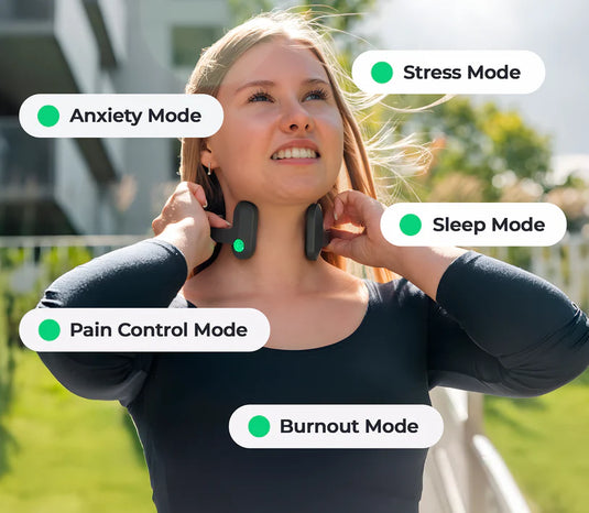 Pulsetto Vagus Nerve Stimulation