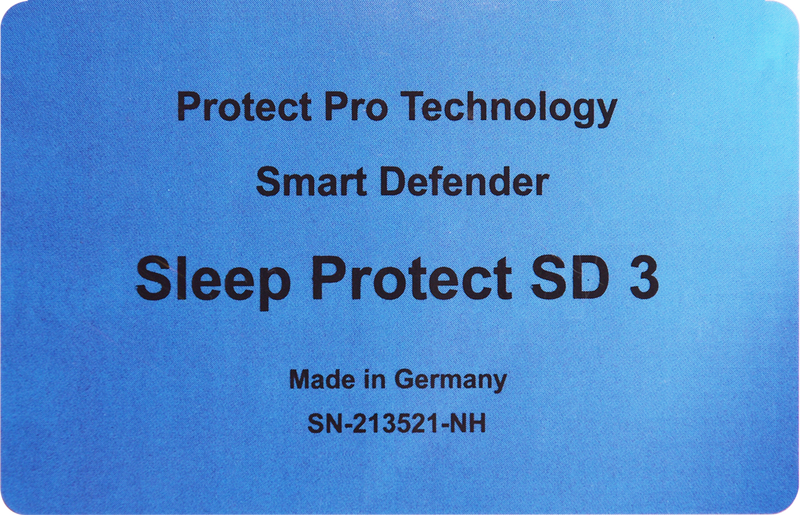 Load image into Gallery viewer, Protect Pro SD3 SLEEP PROTECT
